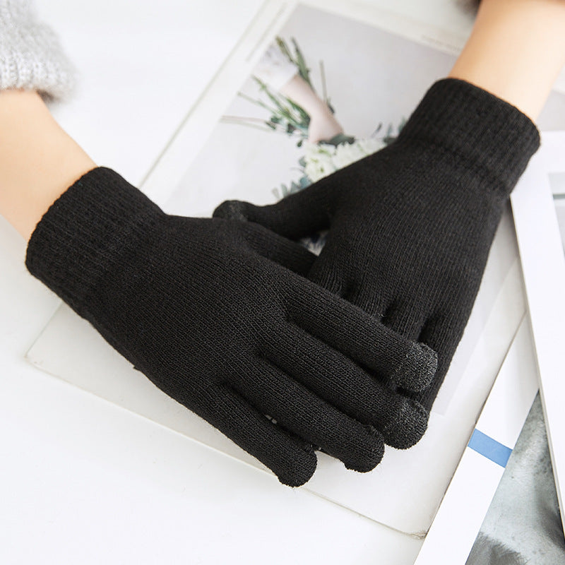 Winter Touch Screen Gloves