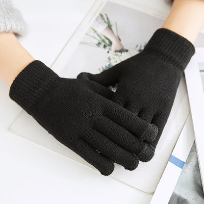 Winter Touch Screen Gloves