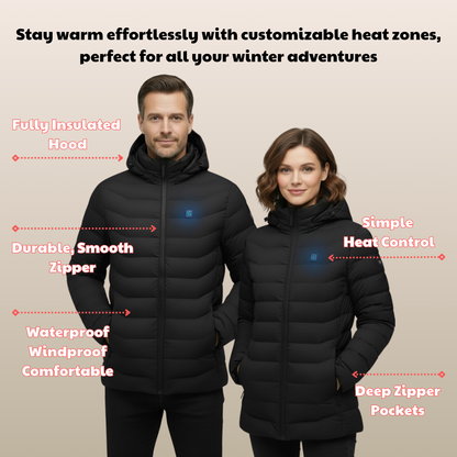 Bomaze™ Heated Jacket