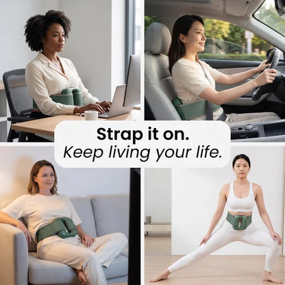 BOMAZE™ HANDS-FREE VIBRATION MASSAGE BELT