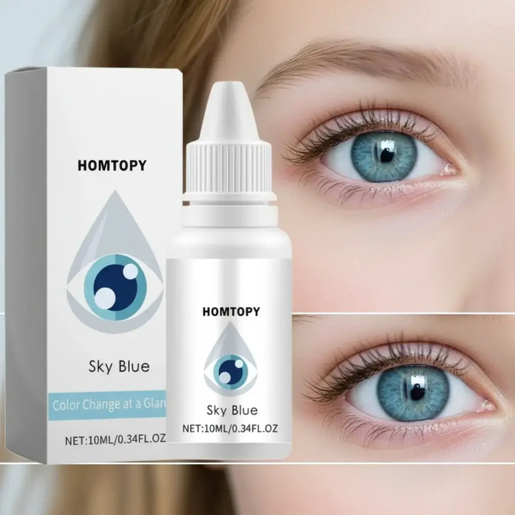 Black Friday Sale 50%💦BOMAZE™ - Color Changing Eye Drops